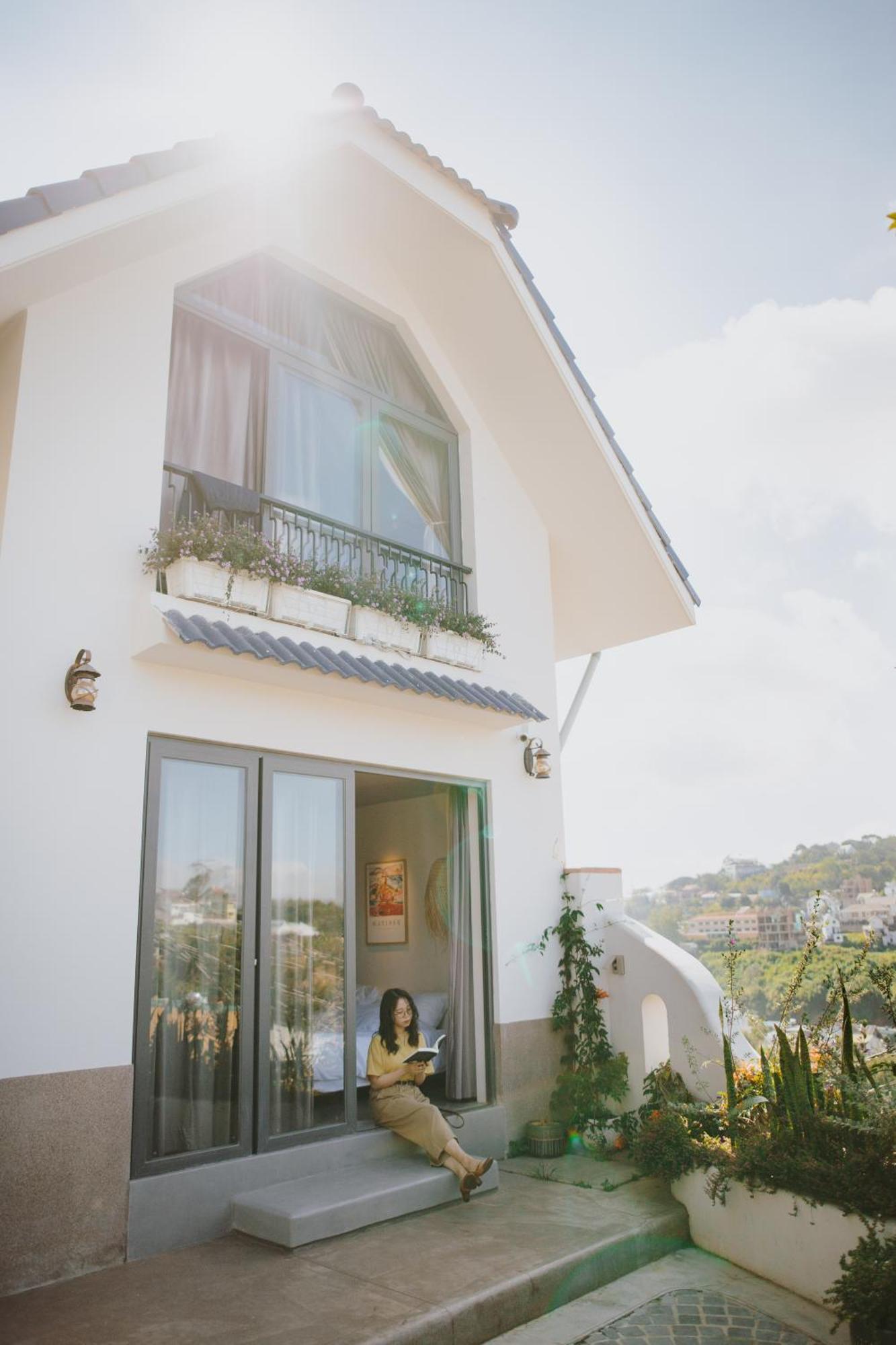 The Aratana Villa Da Lat Dış mekan fotoğraf