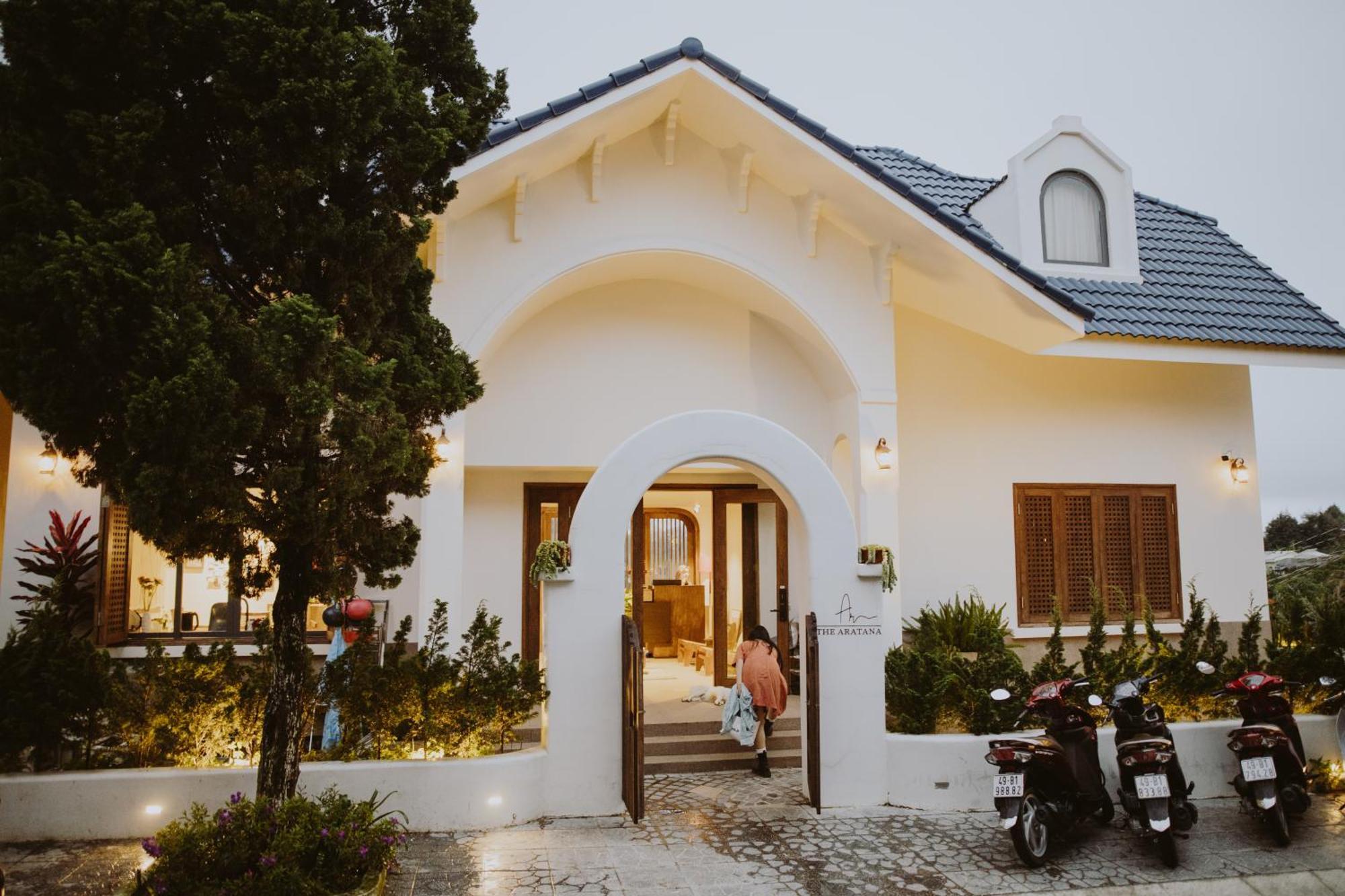 The Aratana Villa Da Lat Dış mekan fotoğraf