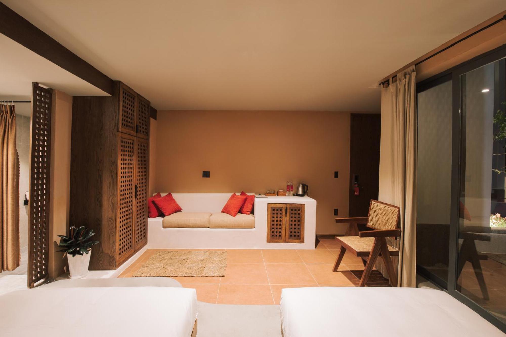 The Aratana Villa Da Lat Oda fotoğraf