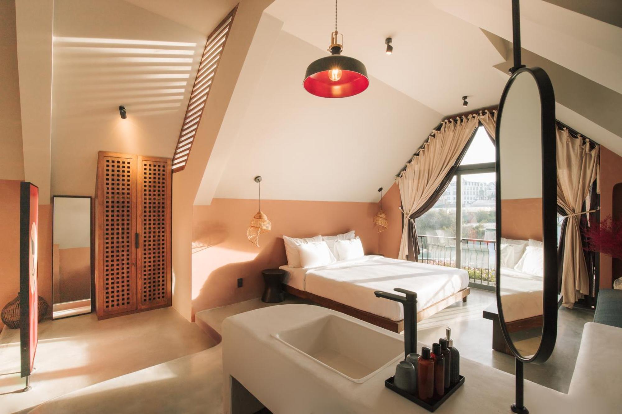 The Aratana Villa Da Lat Dış mekan fotoğraf