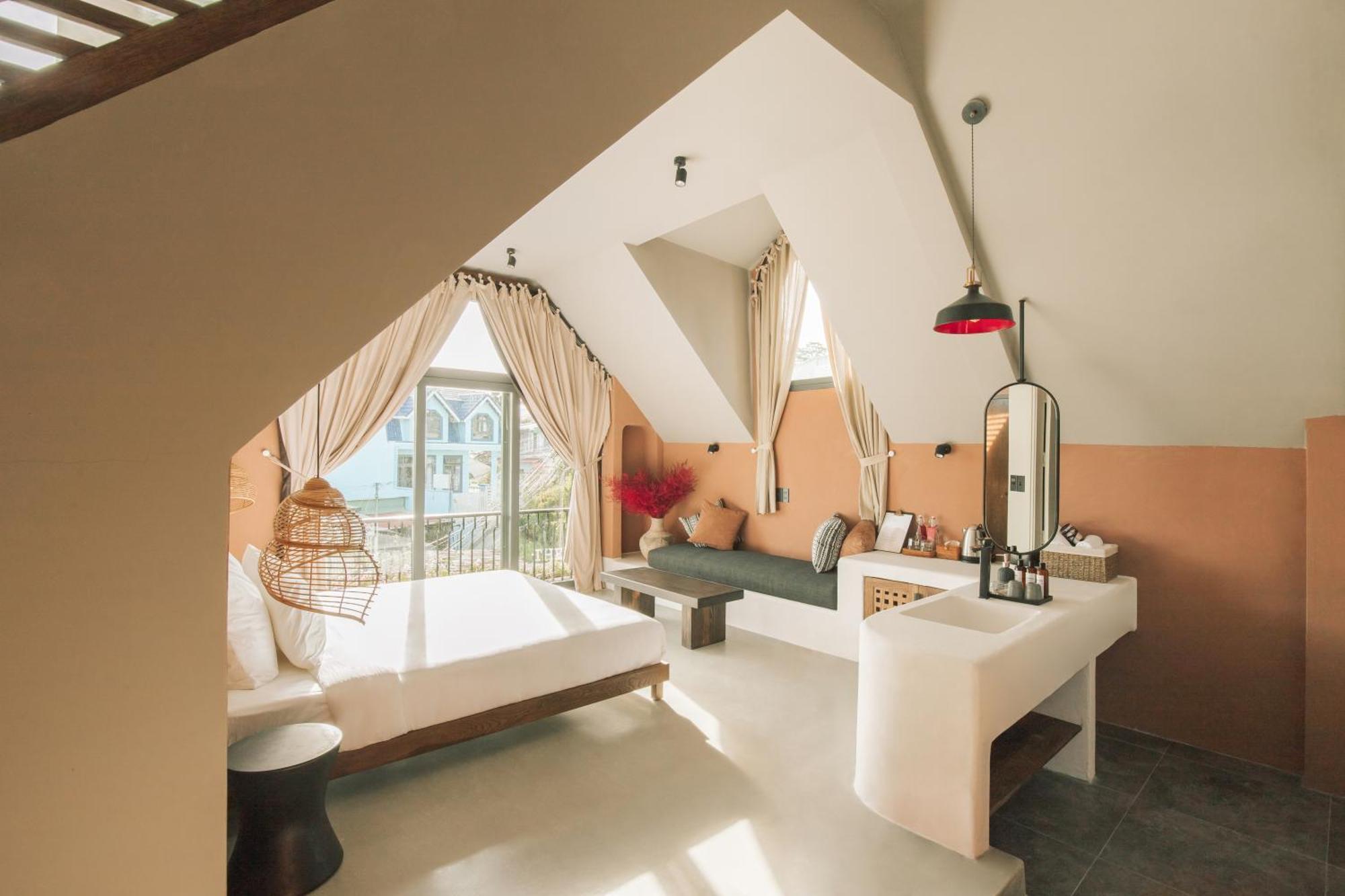 The Aratana Villa Da Lat Dış mekan fotoğraf