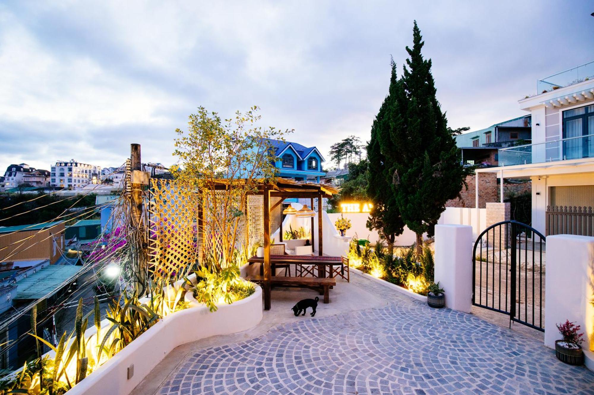 The Aratana Villa Da Lat Dış mekan fotoğraf