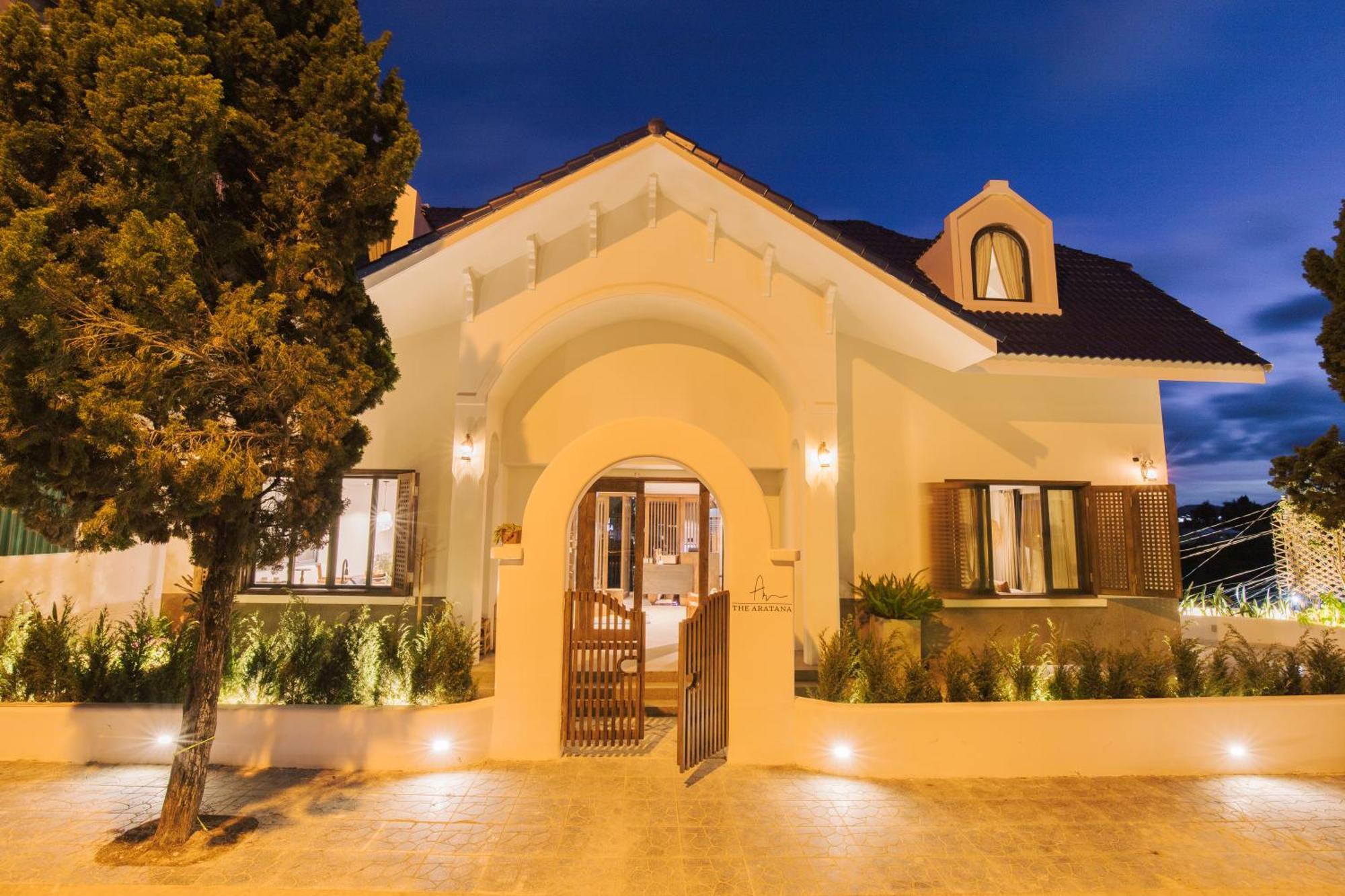The Aratana Villa Da Lat Dış mekan fotoğraf