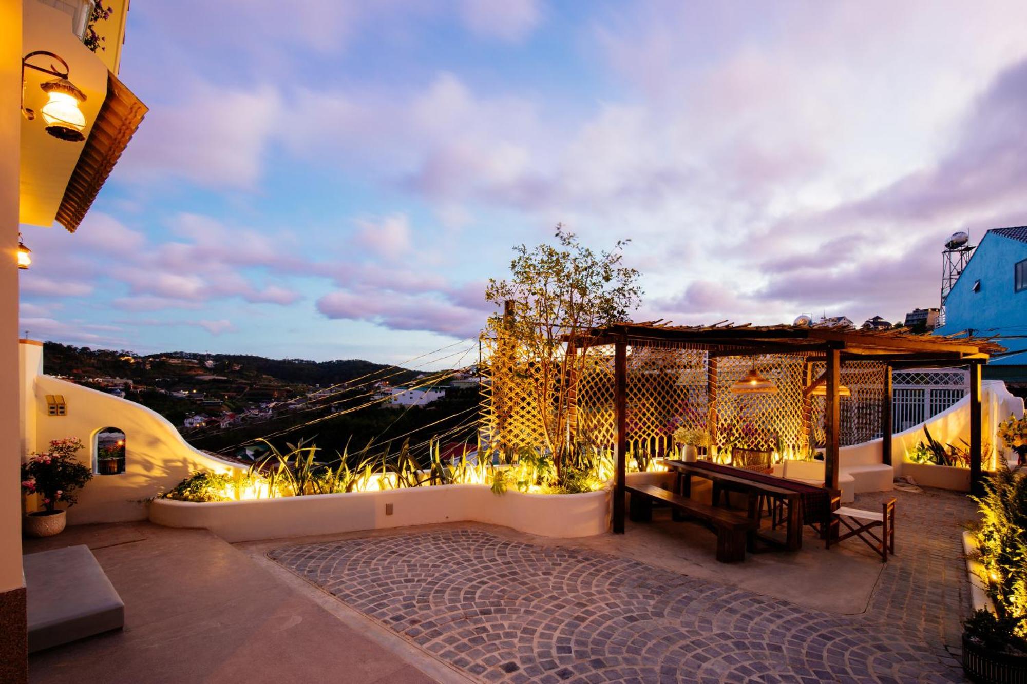 The Aratana Villa Da Lat Dış mekan fotoğraf