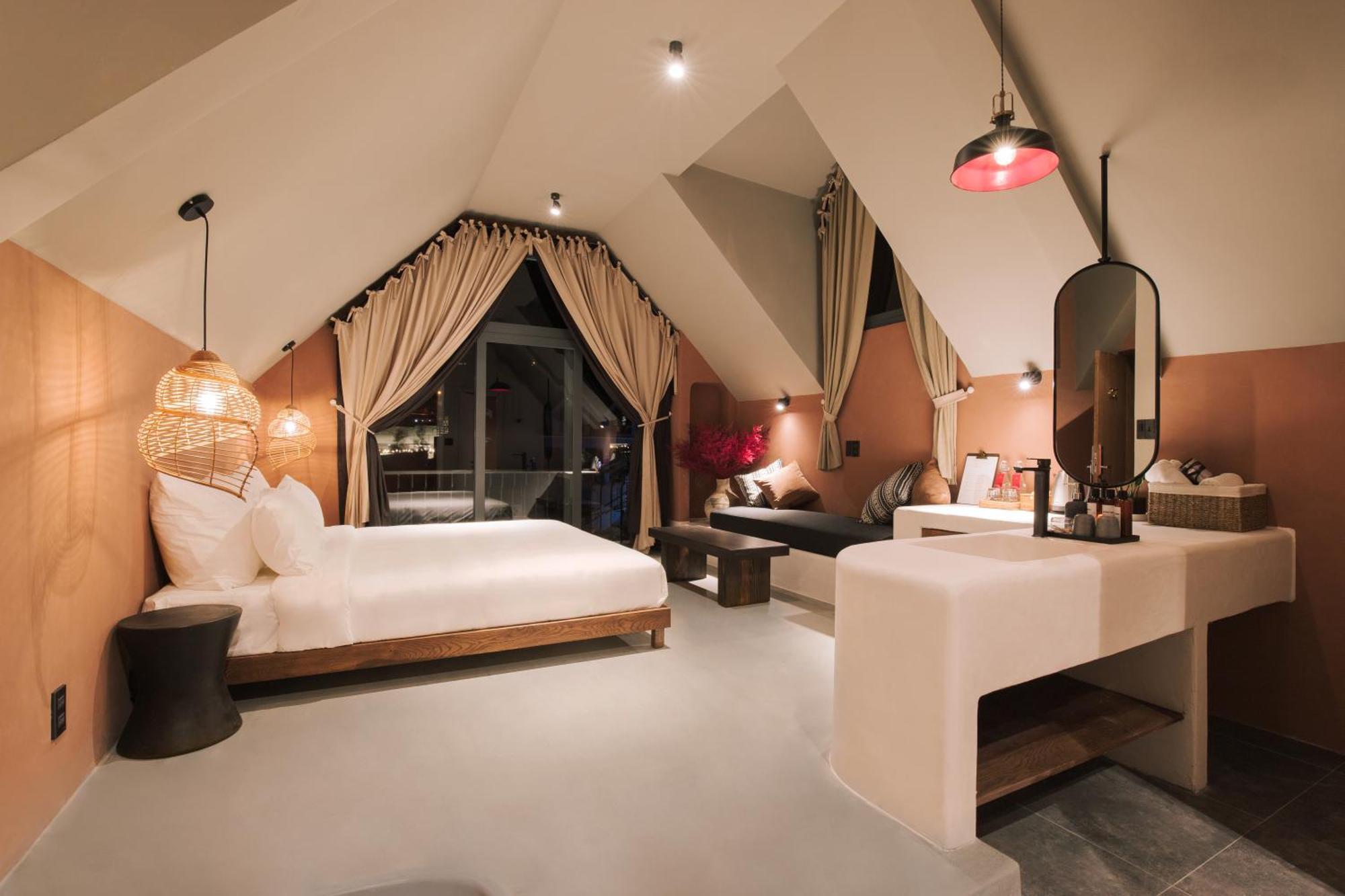 The Aratana Villa Da Lat Dış mekan fotoğraf